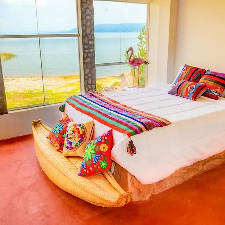 Titicaca Lodge - Luquina Exterior photo