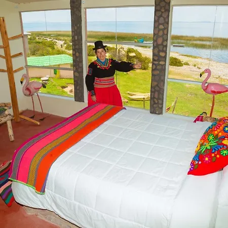 Titicaca Lodge - Luquina Exterior photo