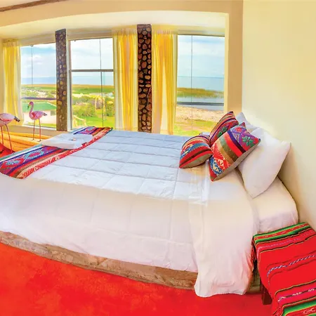 Titicaca Lodge - Luquina Exterior photo