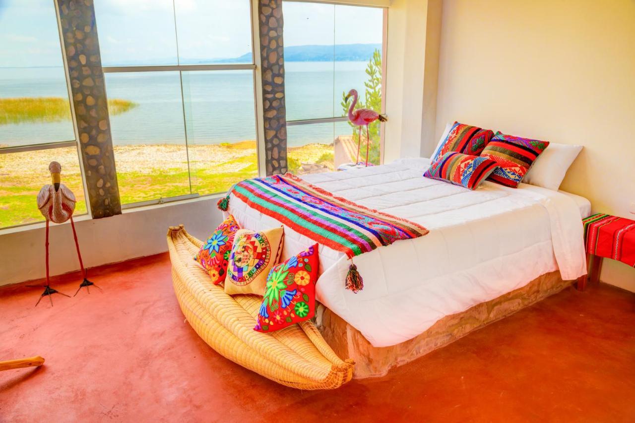 Titicaca - Lodge *
