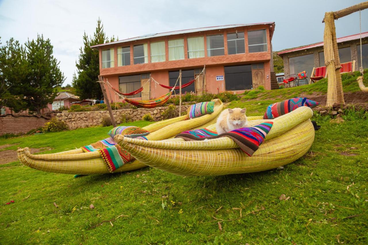 Titicaca - Lodge Luquina