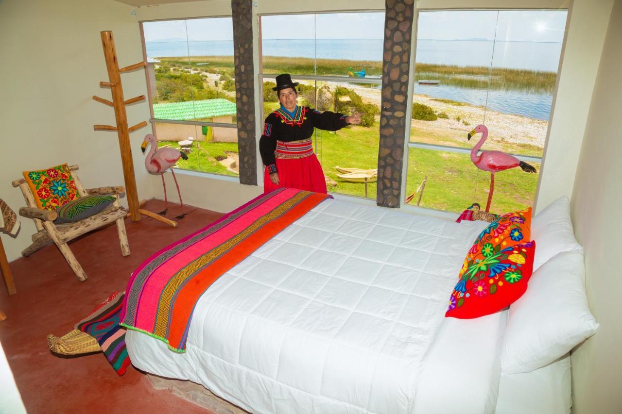 Titicaca - Lodge *
