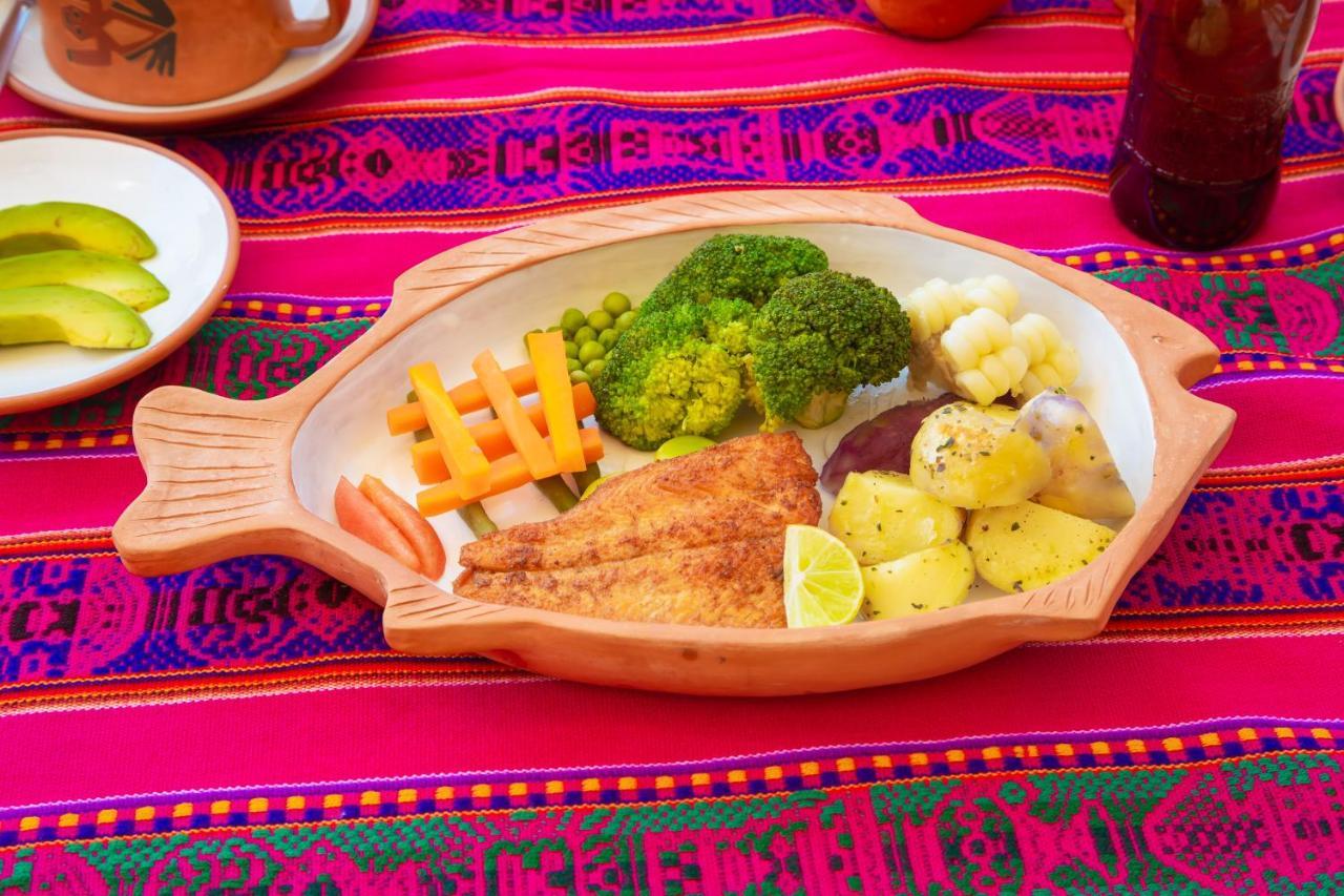Titicaca - Lodge *