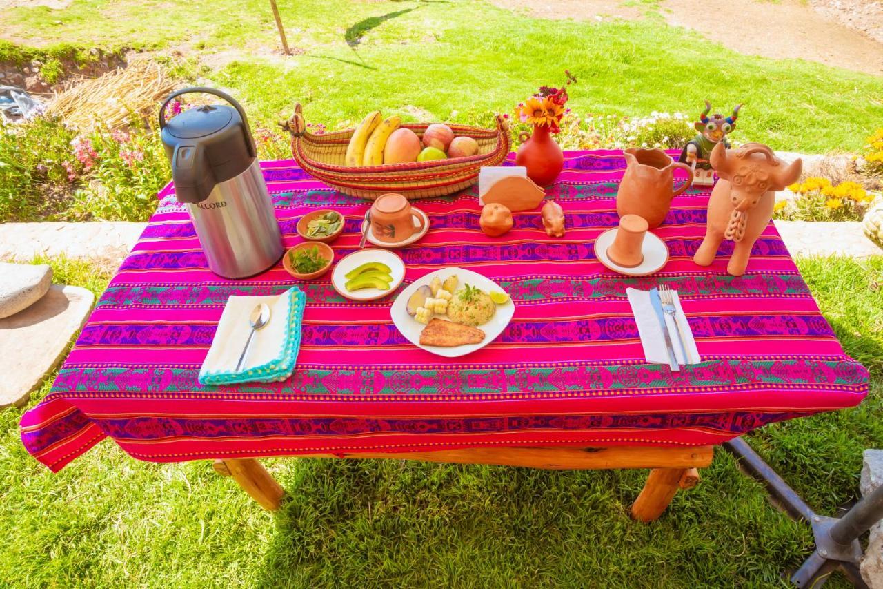 Lodge Titicaca - Luquina