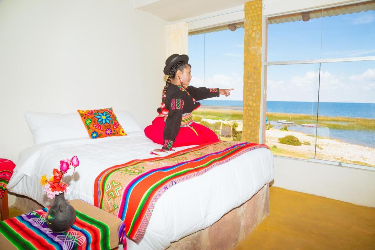 Lodge Titicaca -