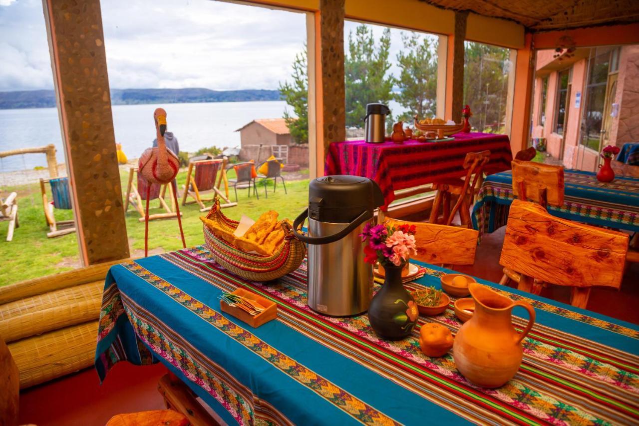 Titicaca - Lodge