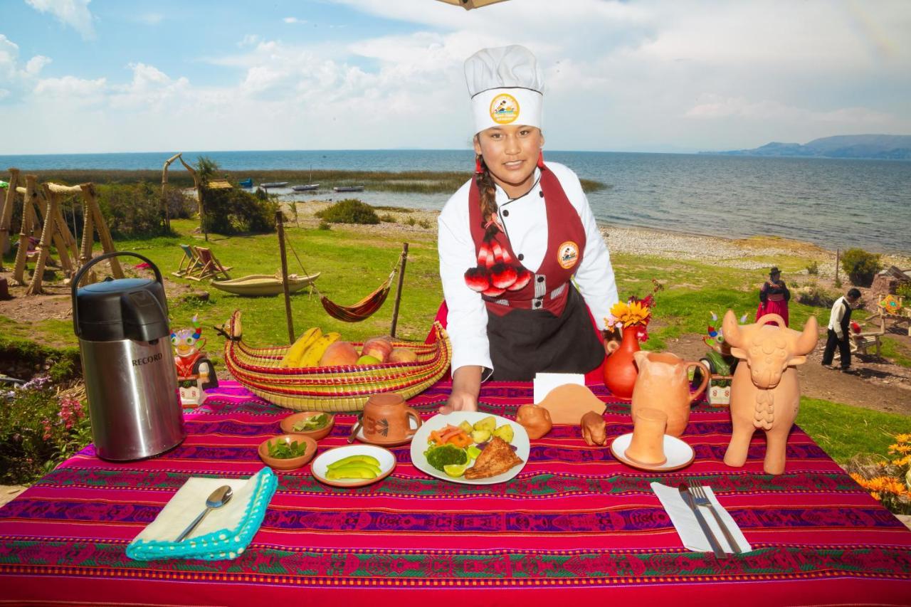 Titicaca -
