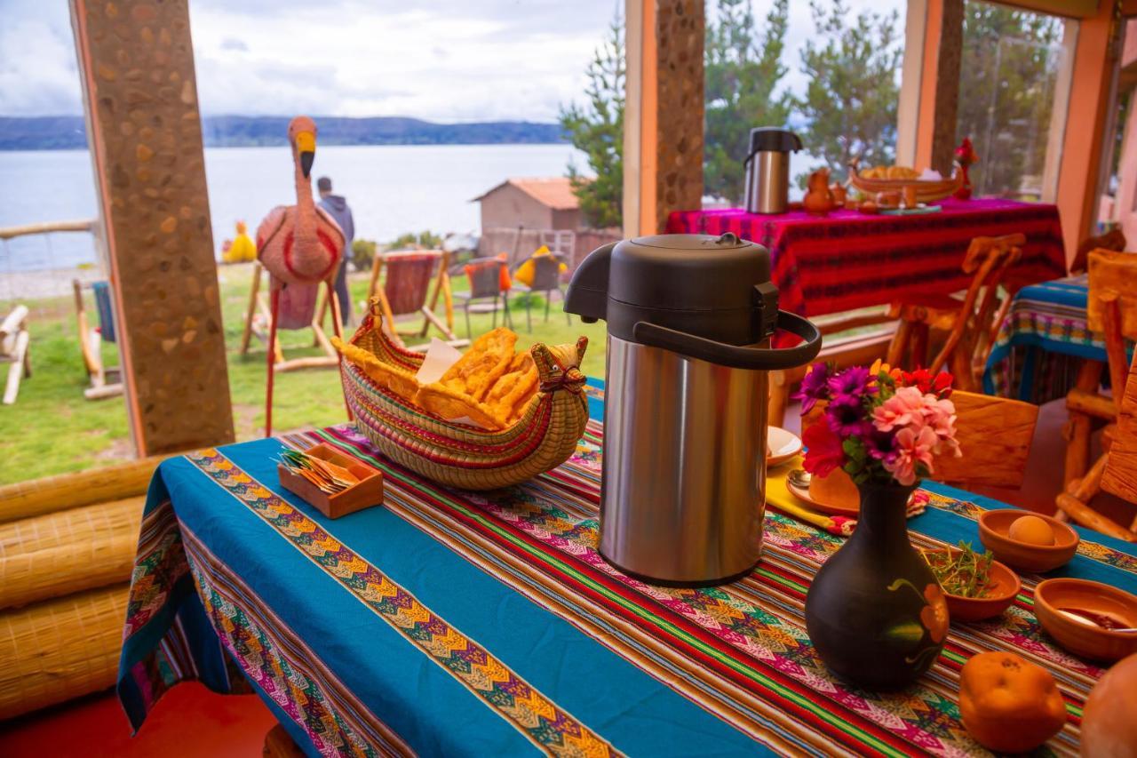 Titicaca - Lodge *