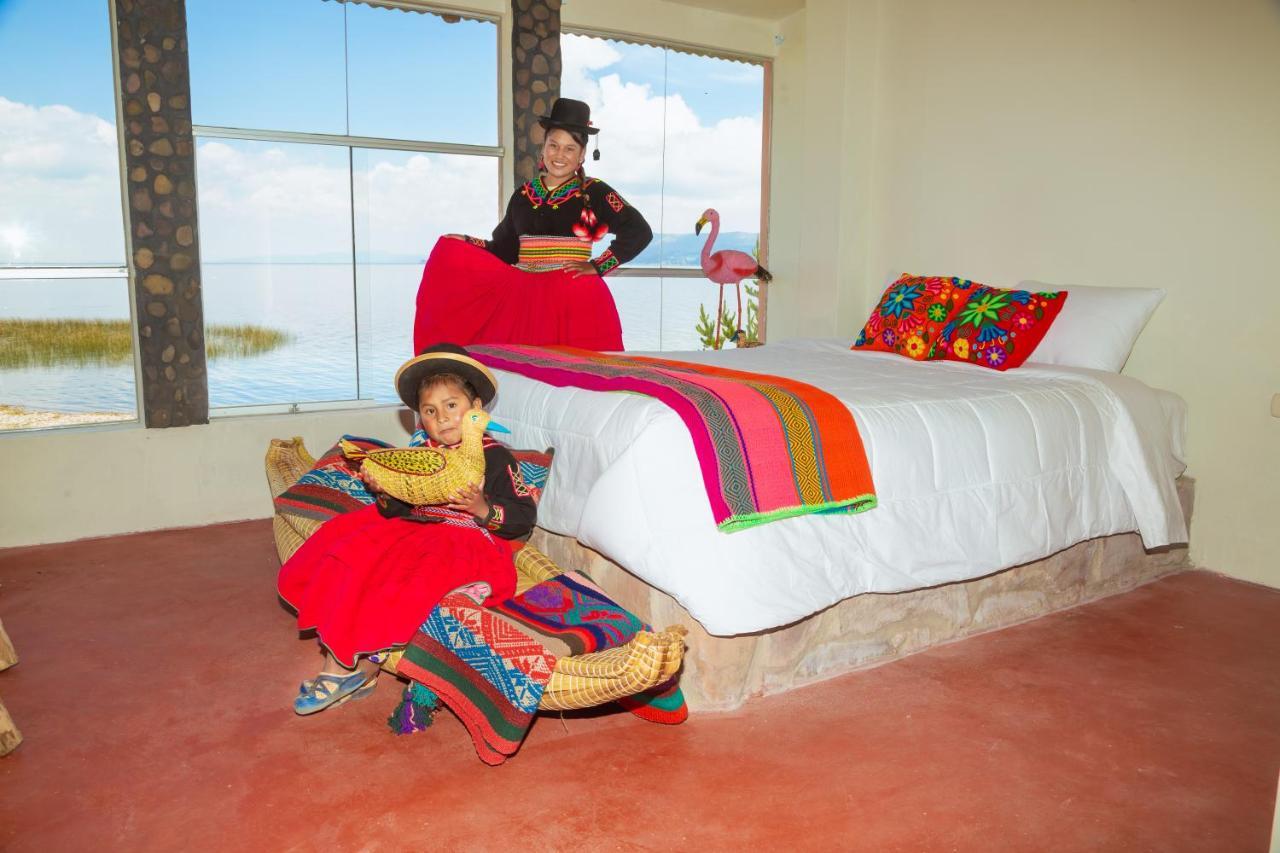 Titicaca - Lodge
