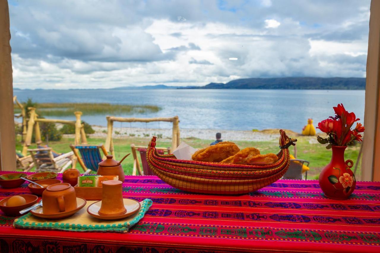 Lodge Titicaca -