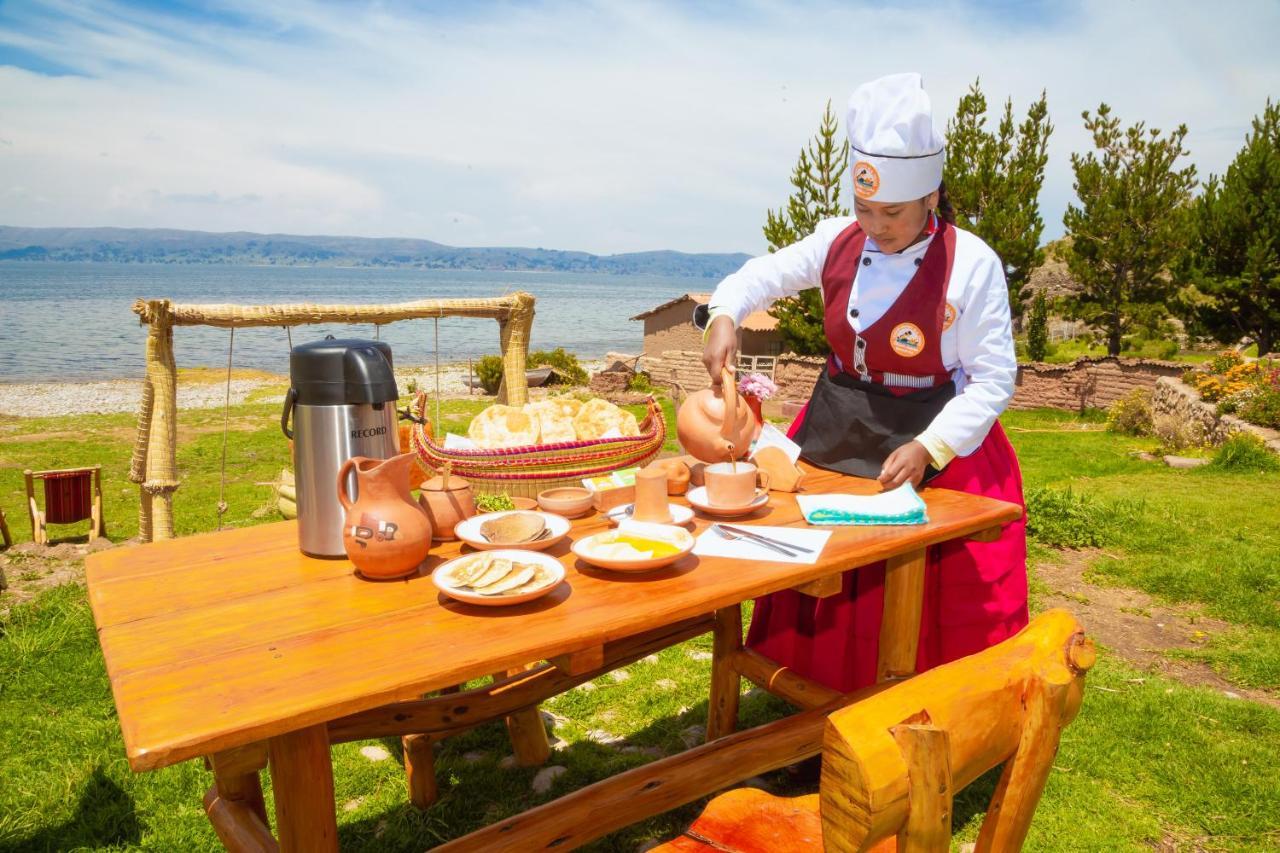 Titicaca - Lodge