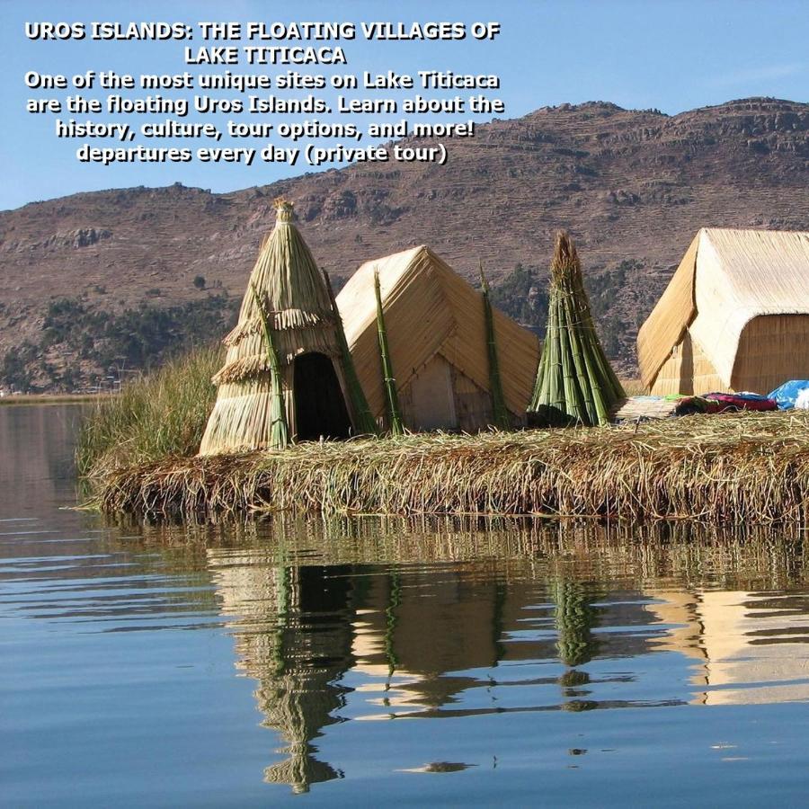 Lodge Titicaca - *