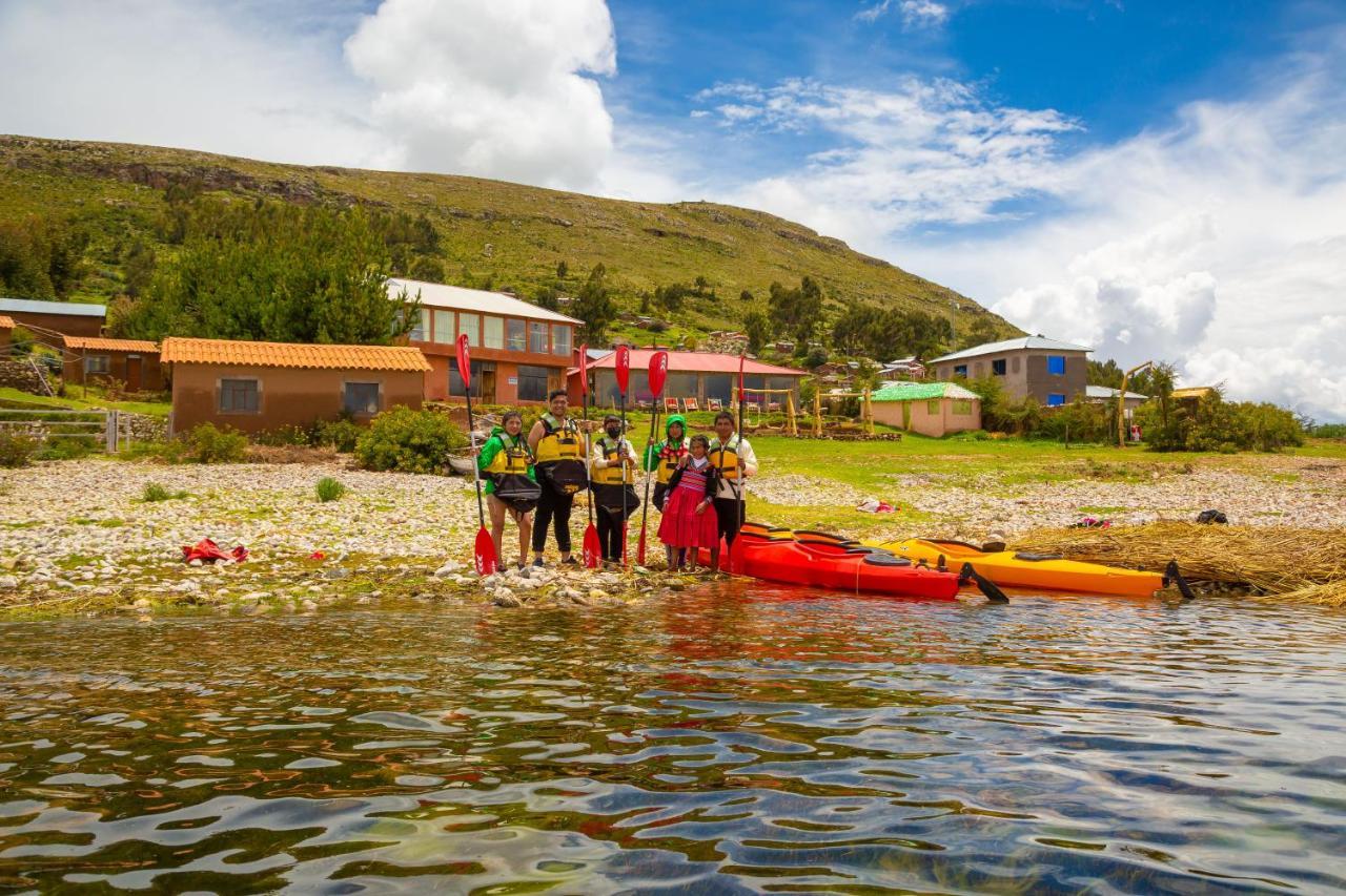 Lodge Titicaca -