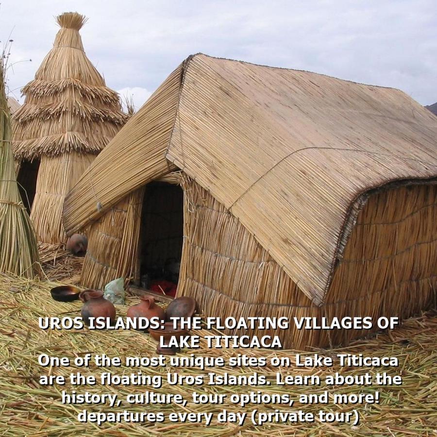 Lodge Titicaca - Luquina