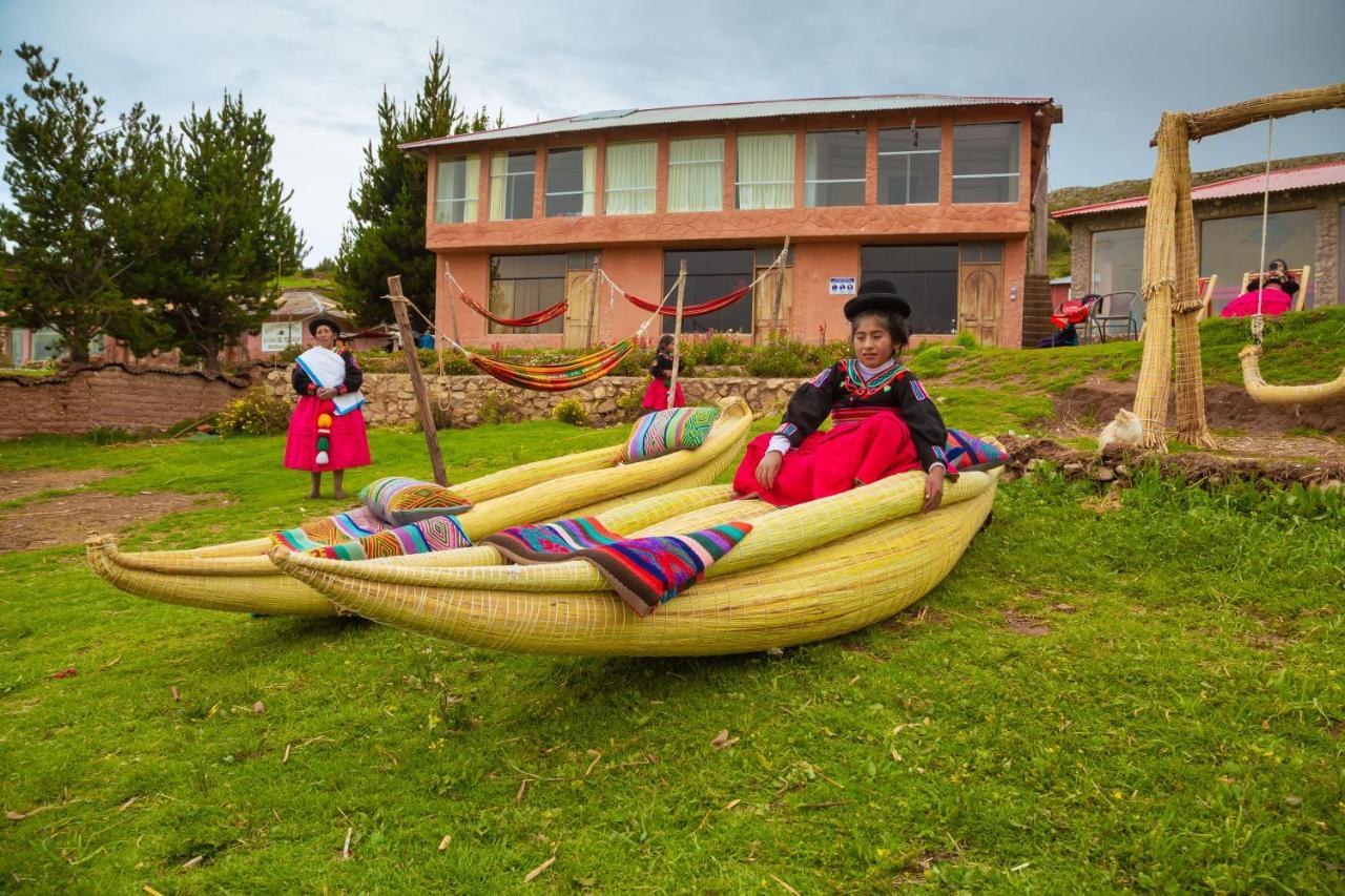 Titicaca - Luquina