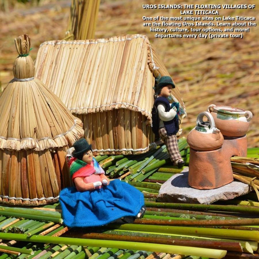 Titicaca - Lodge Luquina