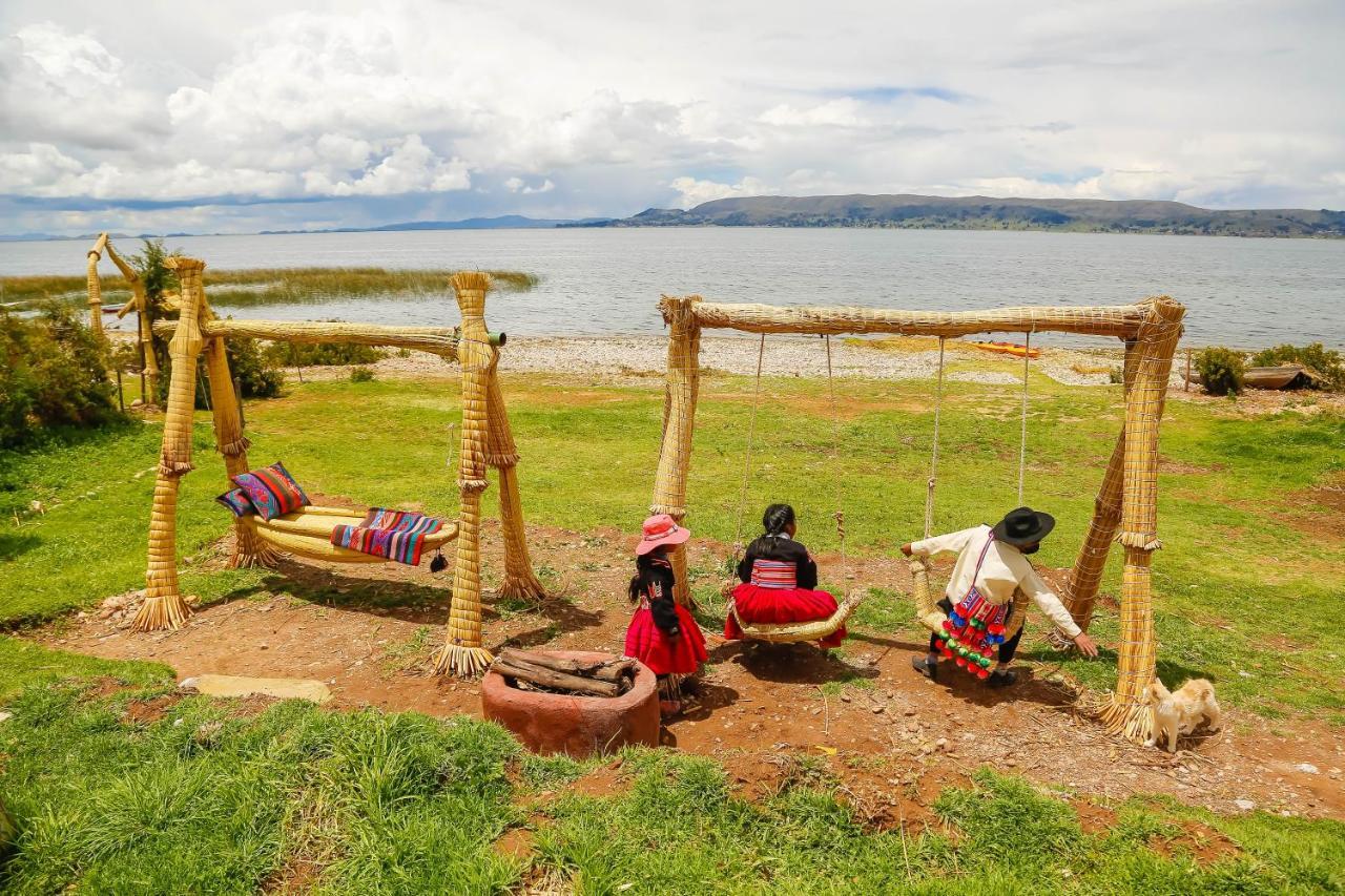 Titicaca -