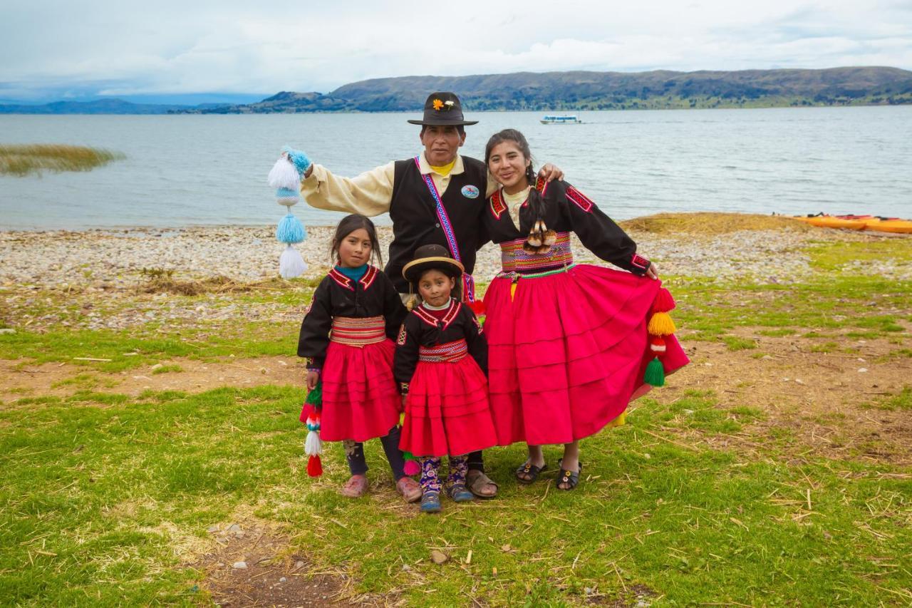 Titicaca - Lodge *