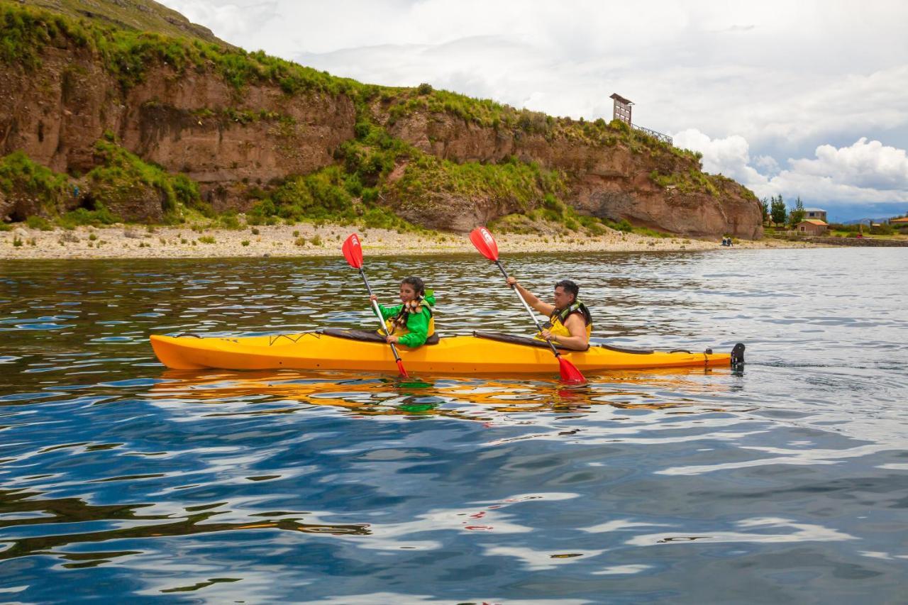 Titicaca - *