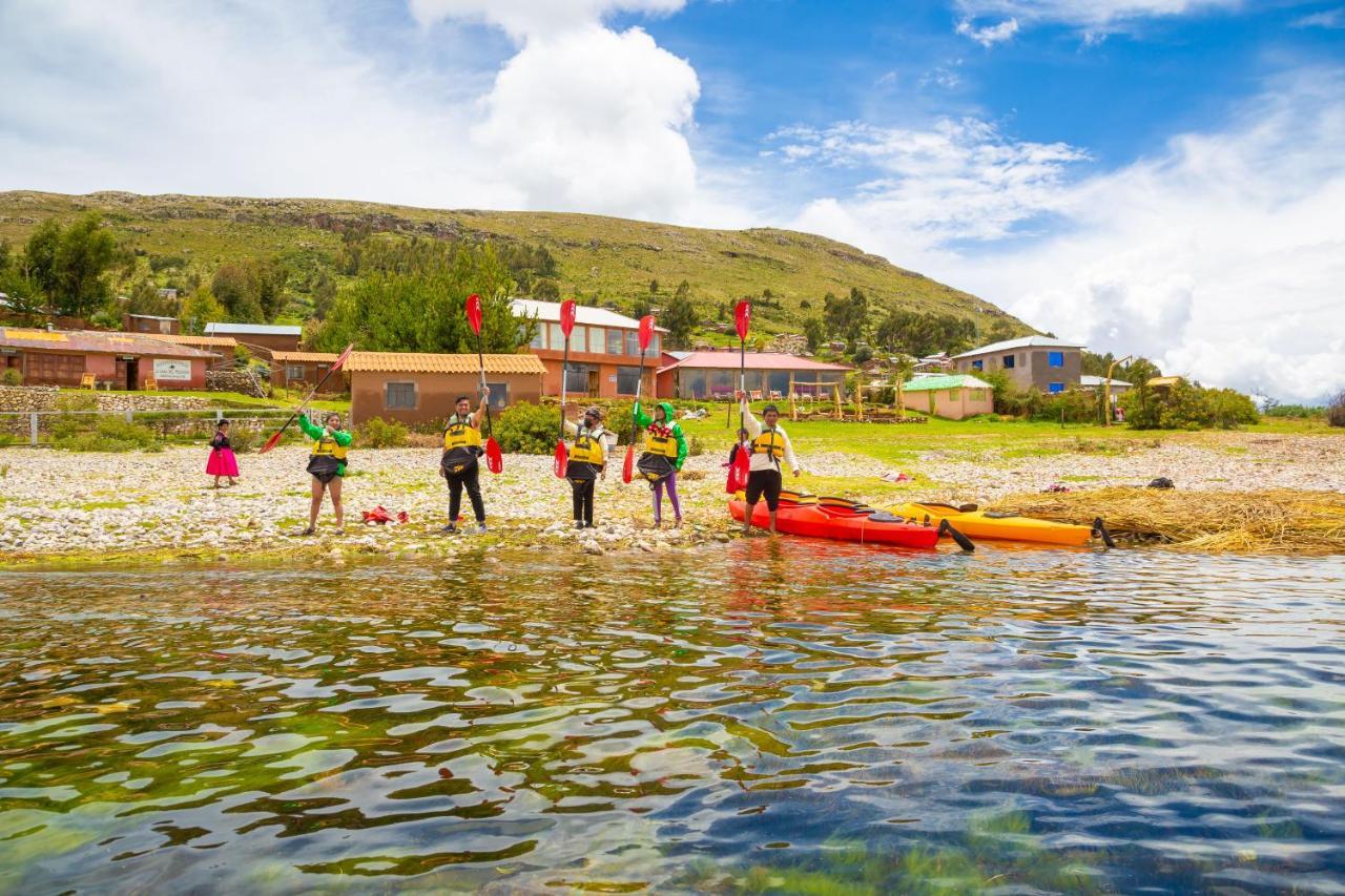 Titicaca -