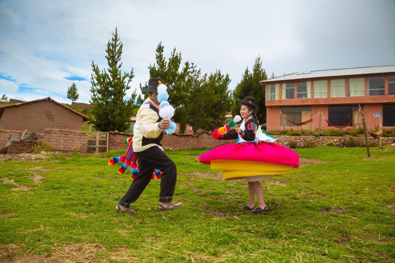 Titicaca - Lodge Luquina