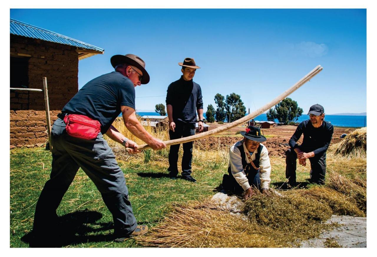 Titicaca -