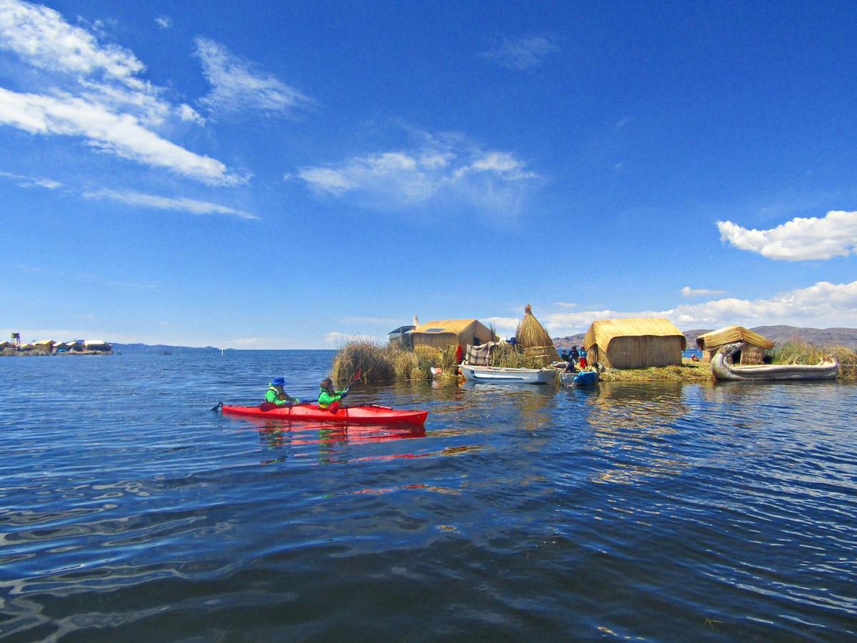 Titicaca - * Luquina