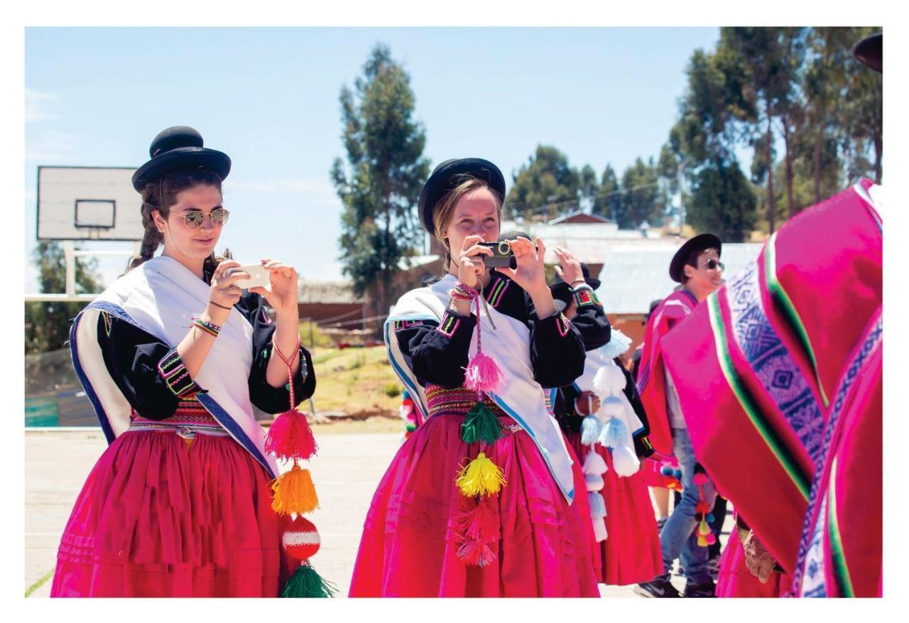 Titicaca - Lodge Luquina