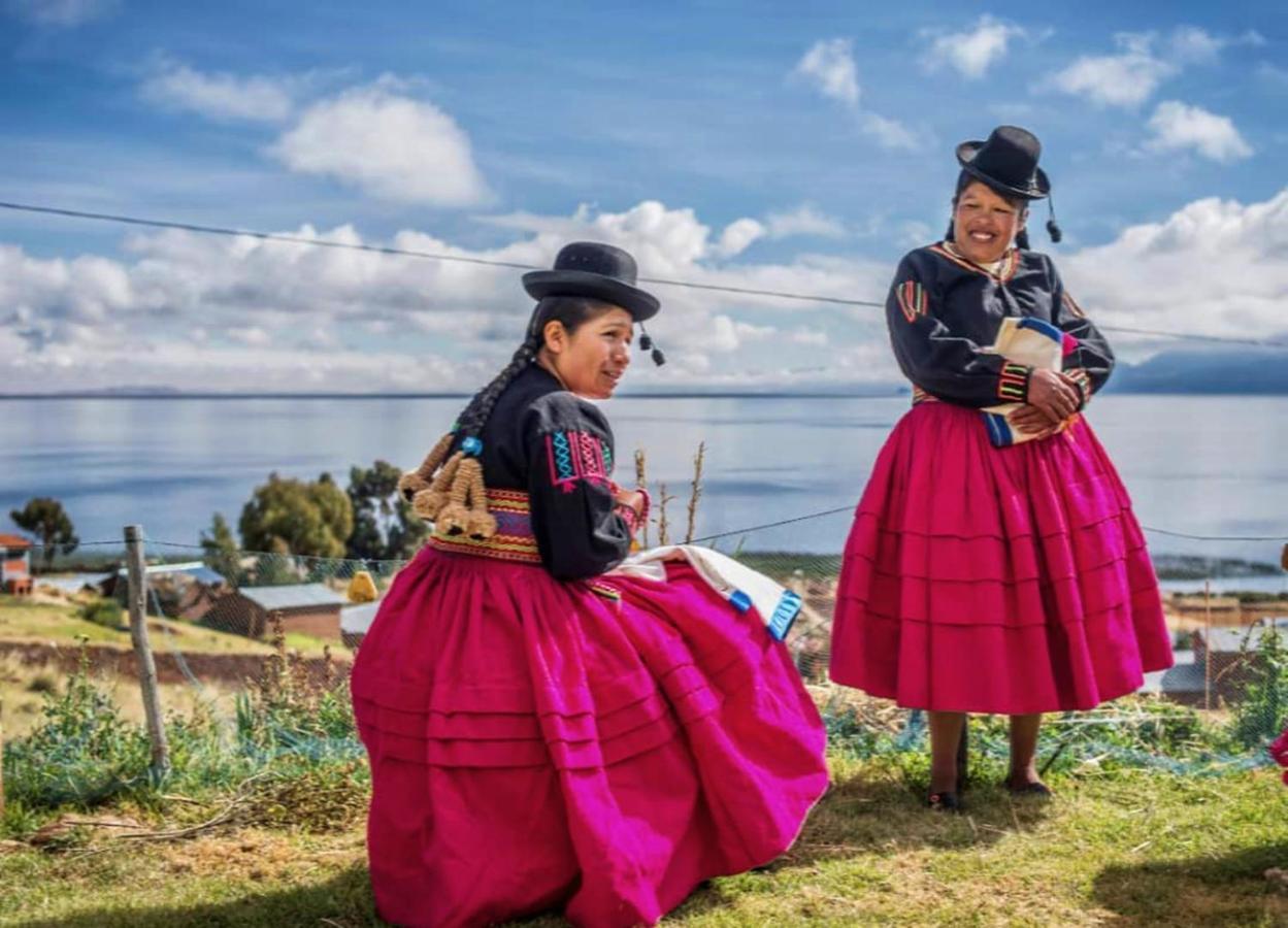 Titicaca - Lodge Luquina